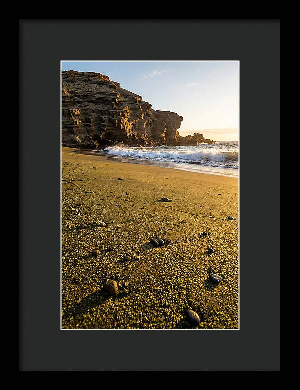Hi Papakolea Beach Serenity