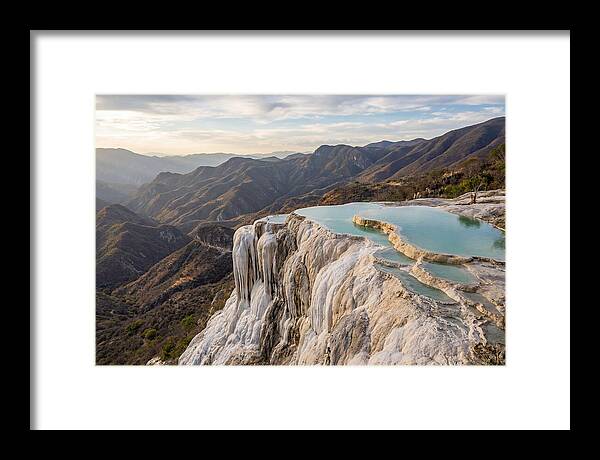 Hierve El Agua Serenity