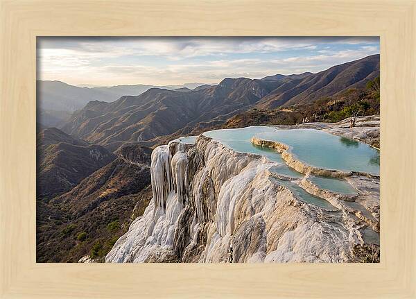 Hierve El Agua Serenity