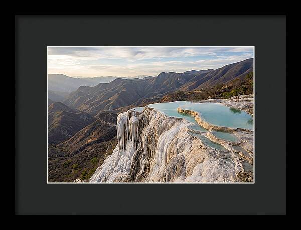Hierve El Agua Serenity