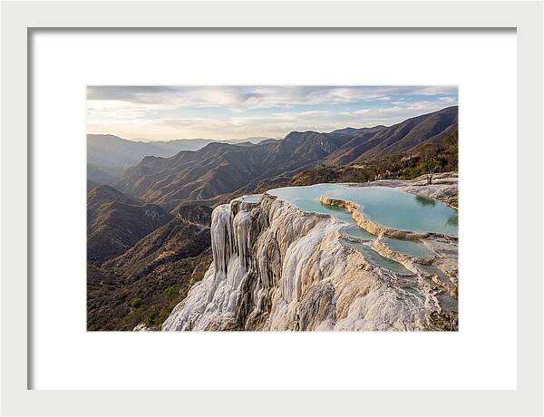 Hierve El Agua Serenity