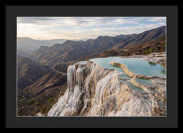 Hierve El Agua Serenity