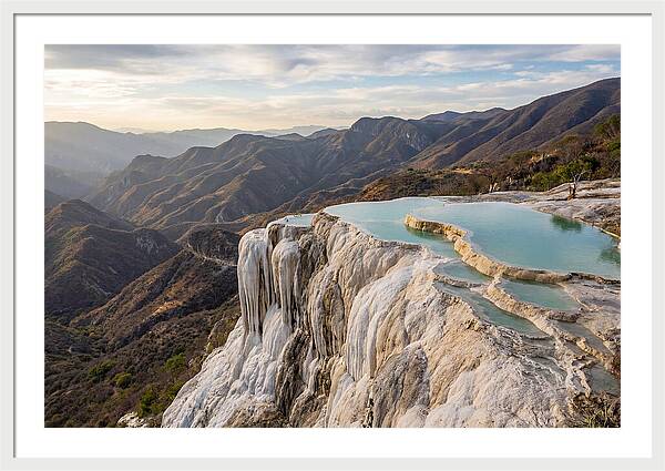 Hierve El Agua Serenity