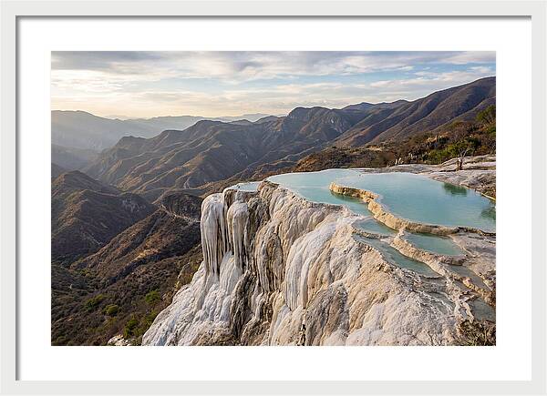 Hierve El Agua Serenity