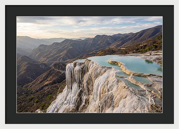 Hierve El Agua Serenity