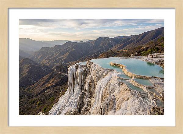 Hierve El Agua Serenity