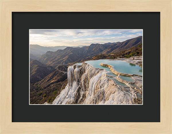 Hierve El Agua Serenity