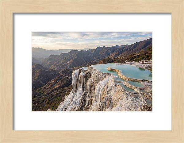 Hierve El Agua Serenity