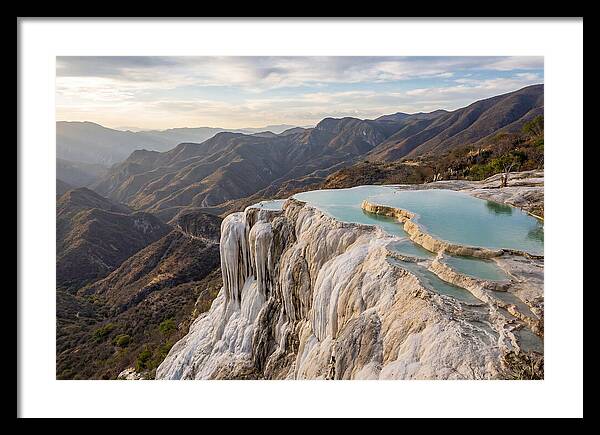 Hierve El Agua Serenity
