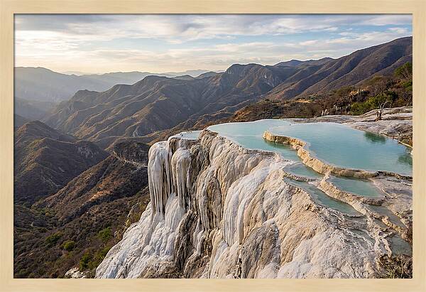 Hierve El Agua Serenity