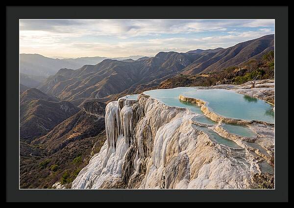 Hierve El Agua Serenity