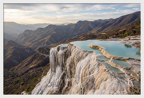 Hierve El Agua Serenity