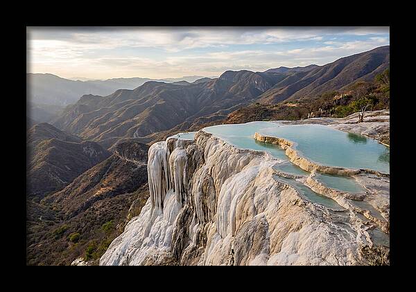 Hierve El Agua Serenity