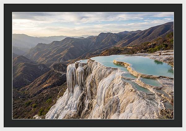Hierve El Agua Serenity