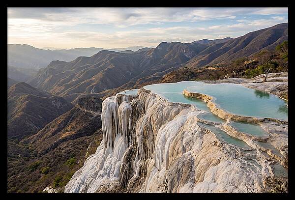 Hierve El Agua Serenity