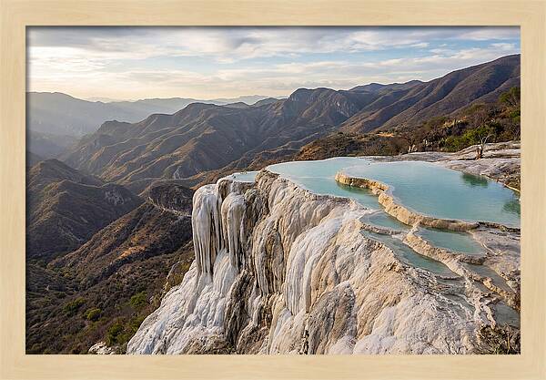 Hierve El Agua Serenity