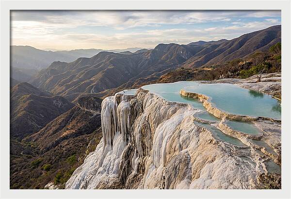 Hierve El Agua Serenity
