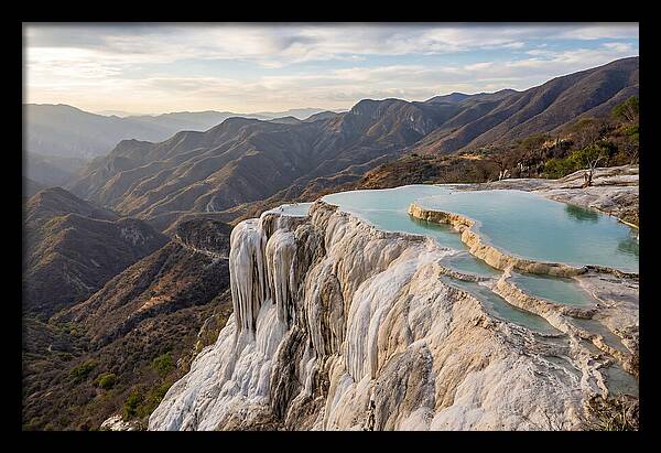 Hierve El Agua Serenity