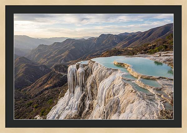 Hierve El Agua Serenity