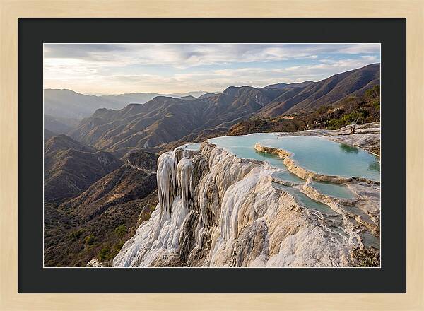 Hierve El Agua Serenity