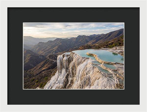 Hierve El Agua Serenity