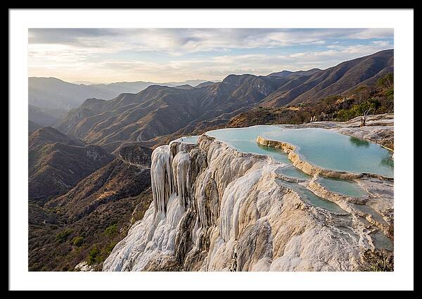 Hierve El Agua Serenity