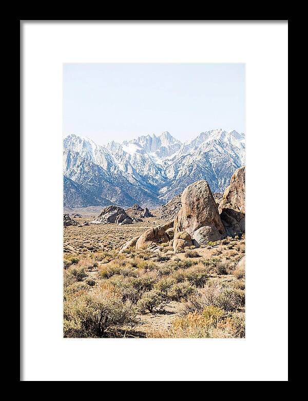High Altitude Desert Serenity