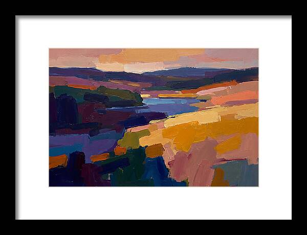 Highland Loch Serenity