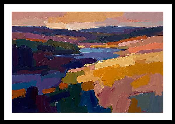 Highland Loch Serenity