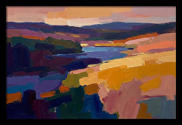 Highland Loch Serenity