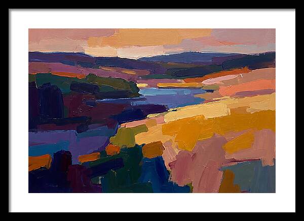 Highland Loch Serenity