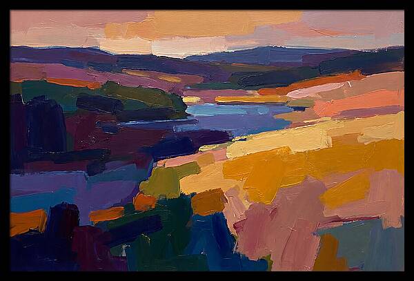 Highland Loch Serenity