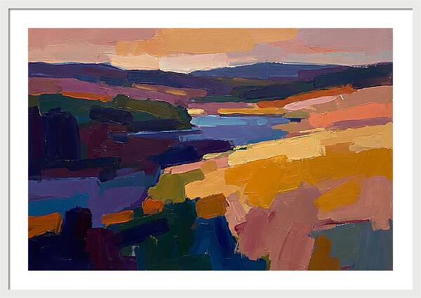 Highland Loch Serenity
