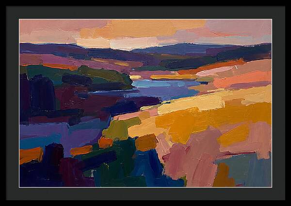Highland Loch Serenity