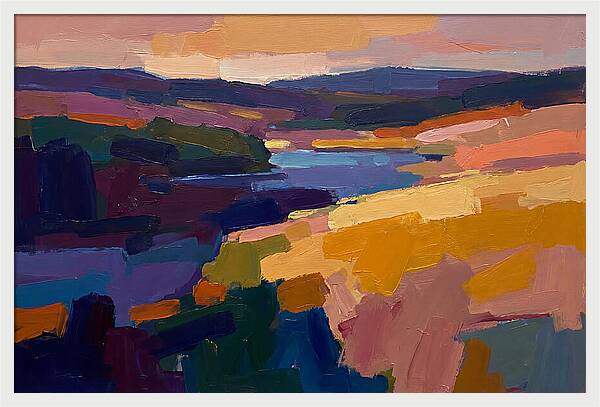Highland Loch Serenity