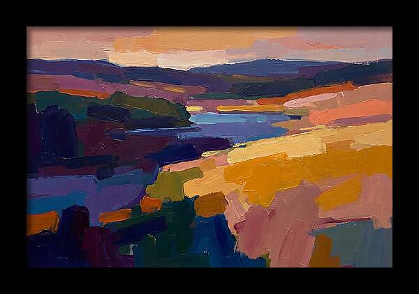 Highland Loch Serenity