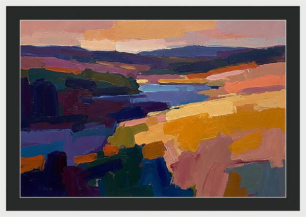 Highland Loch Serenity