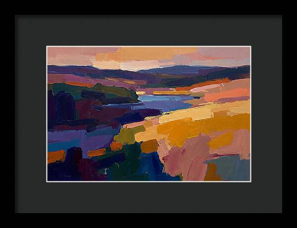 Highland Loch Serenity