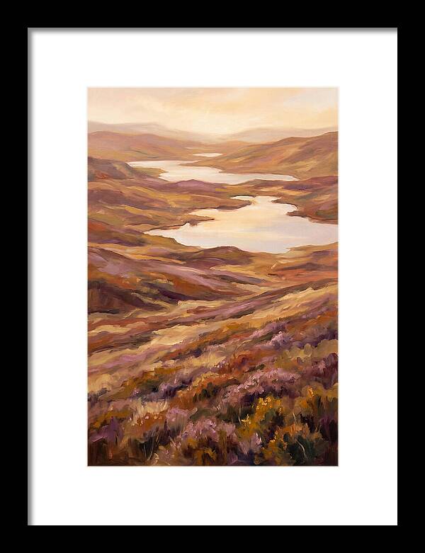 Highland Moor Serenity