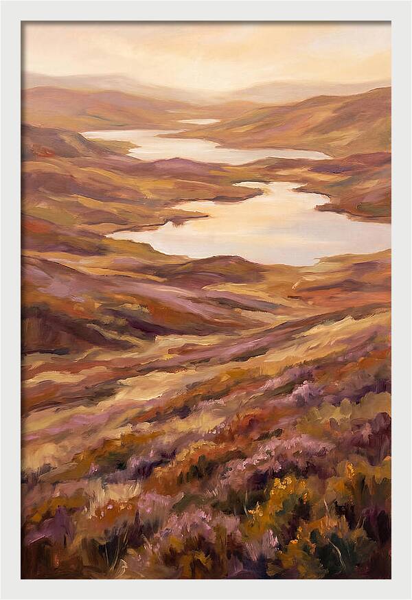 Highland Moor Serenity