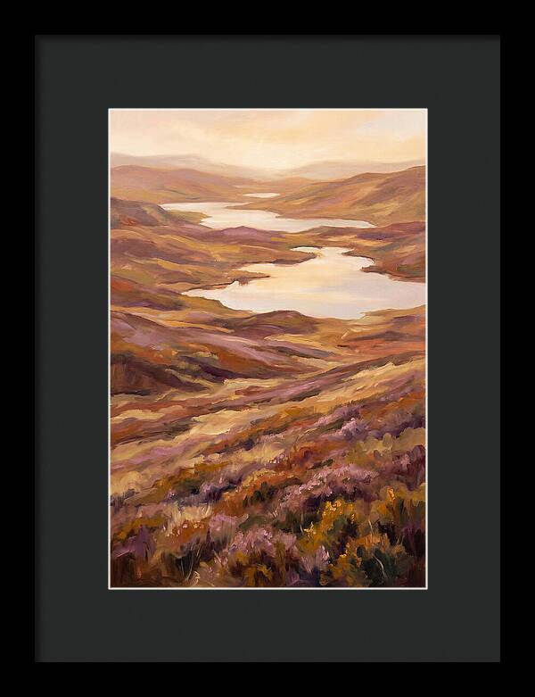 Highland Moor Serenity