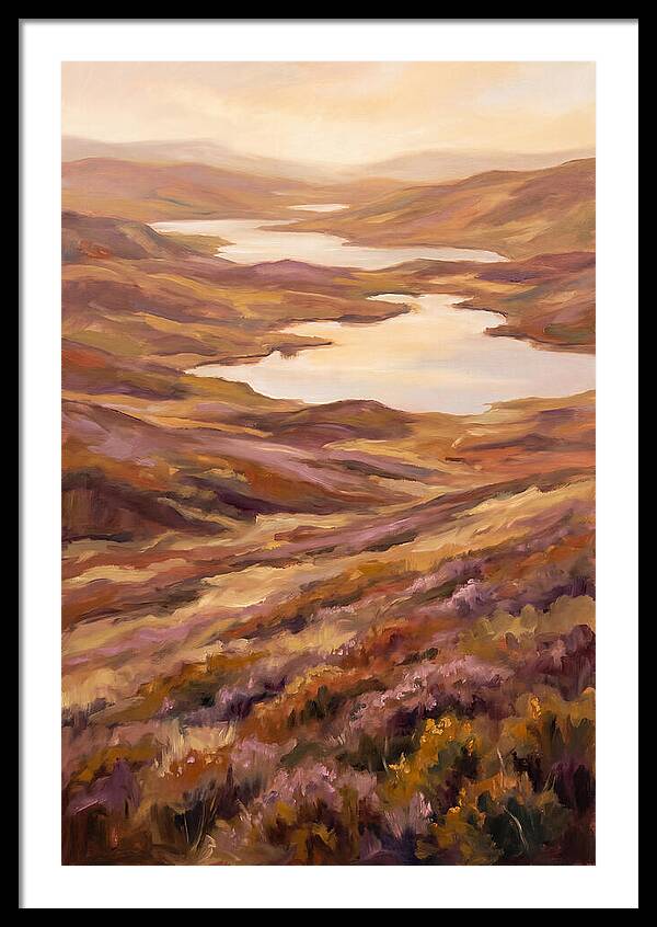 Highland Moor Serenity