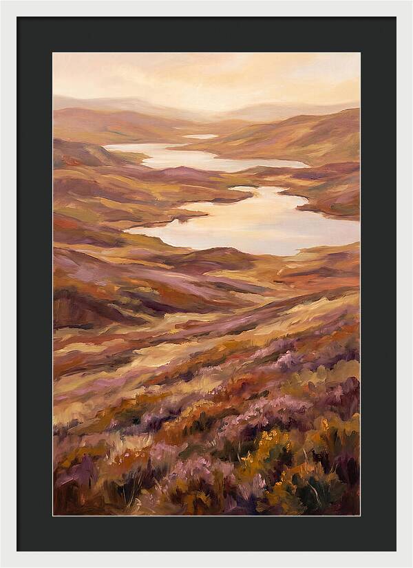 Highland Moor Serenity