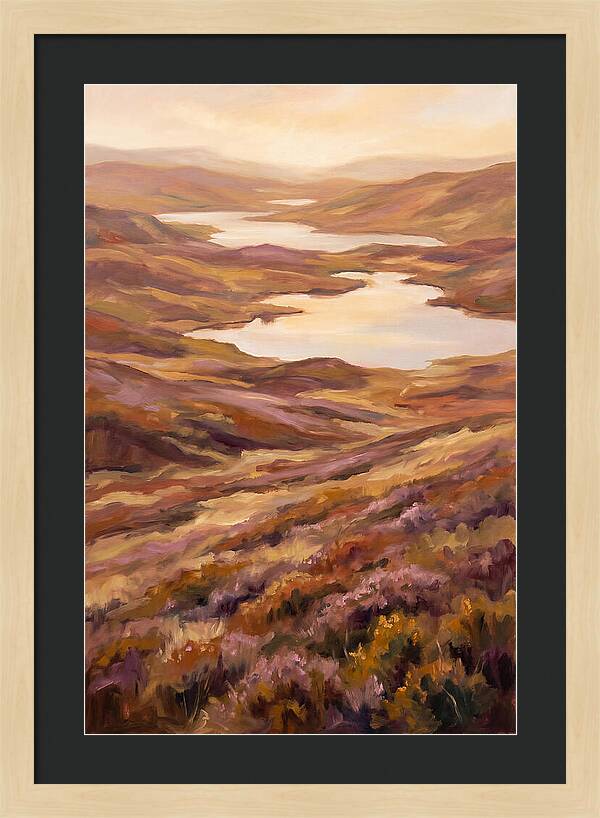 Highland Moor Serenity