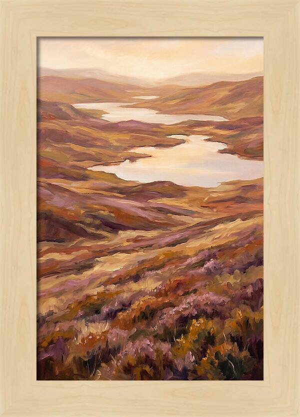 Highland Moor Serenity