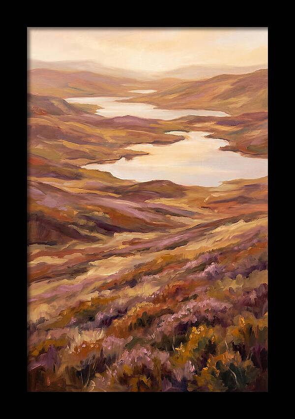 Highland Moor Serenity