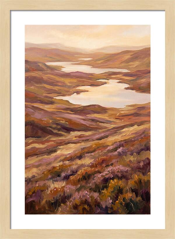 Highland Moor Serenity