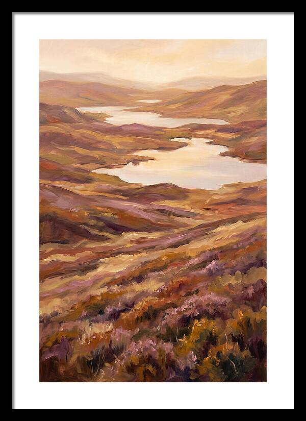 Highland Moor Serenity