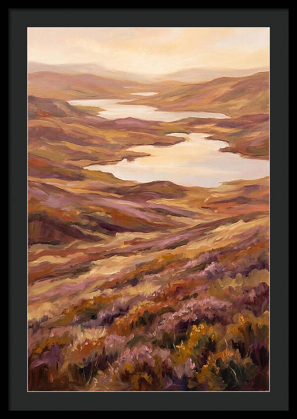 Highland Moor Serenity