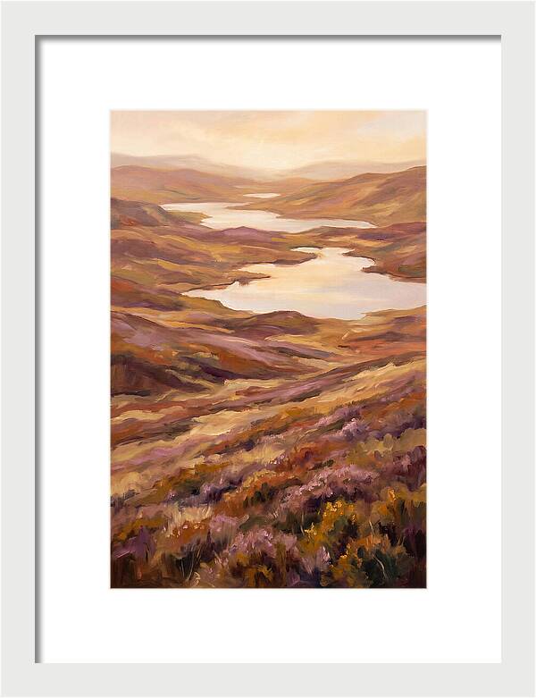 Highland Moor Serenity